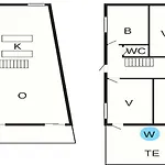 度假居 7 Person In 斯泰厄