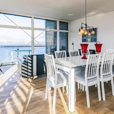 7 Person In Casa vacanze Stege