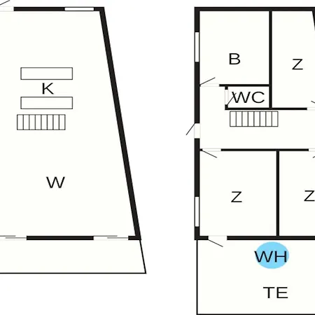 7 Person In 度假居