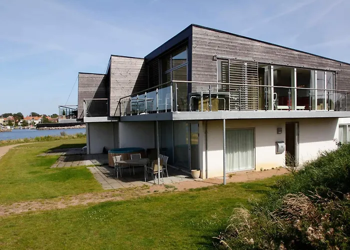 Casa de Férias 7 Person In Stege-by Traum Stege
