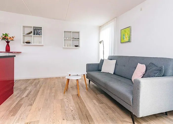 7 Person In Stege-by Traum Casa de Férias
